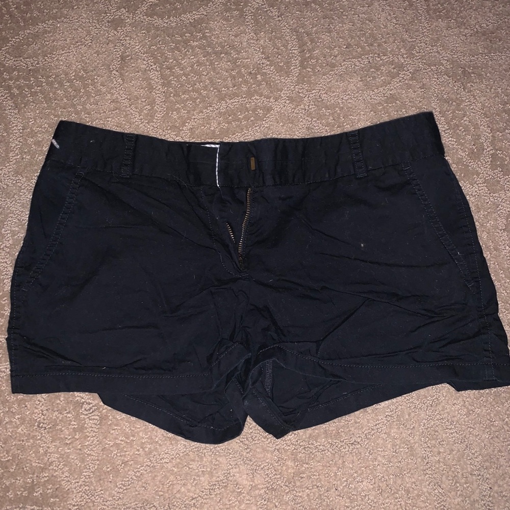 J Crew chino shorts